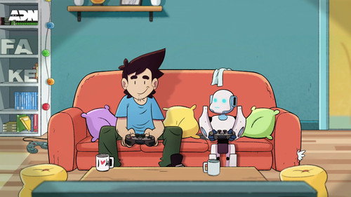 Roger et ses Humains第2季第13集