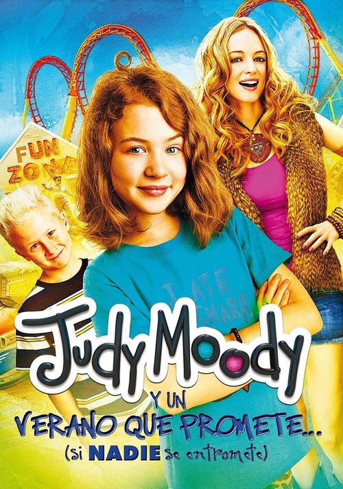 Poster of Judy Moody