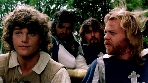 Los tres mosqueteros (1993) pelicula completa en español latino oNLINE