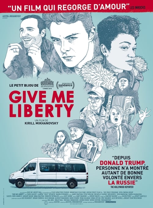 Movie image Give Me Liberty 