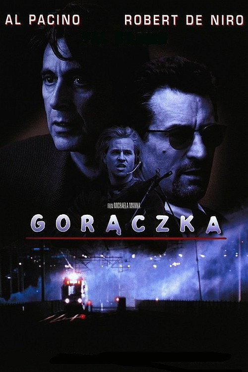 Gorączka (1995) Gorączka (1995)