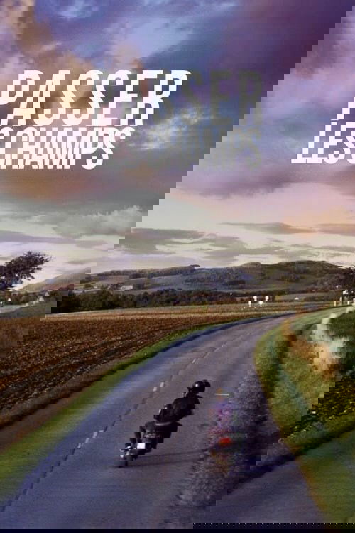 Through the Fields Poster