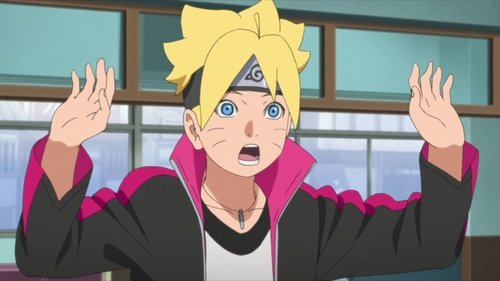 Boruto: Naruto Next Generations - 42. Bölüm