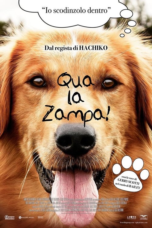 Qua la zampa! (2017) Guarda lo streaming di film completo online