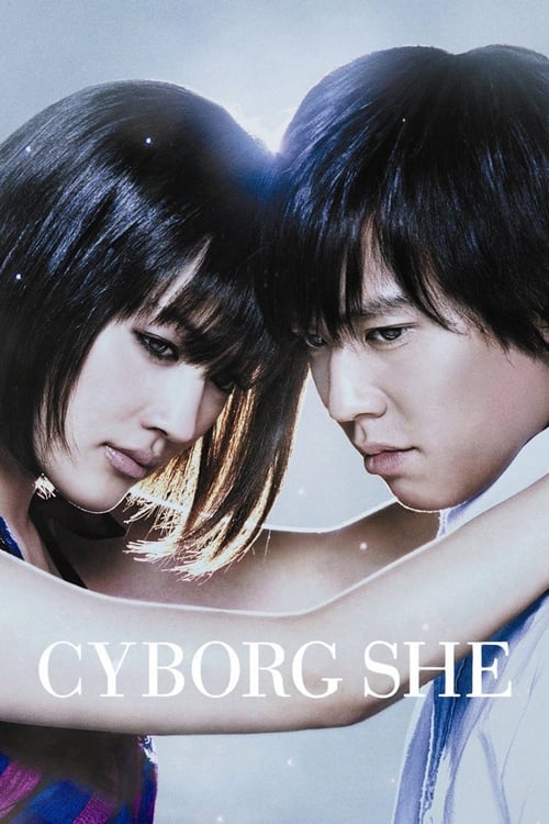 Cyborg+She