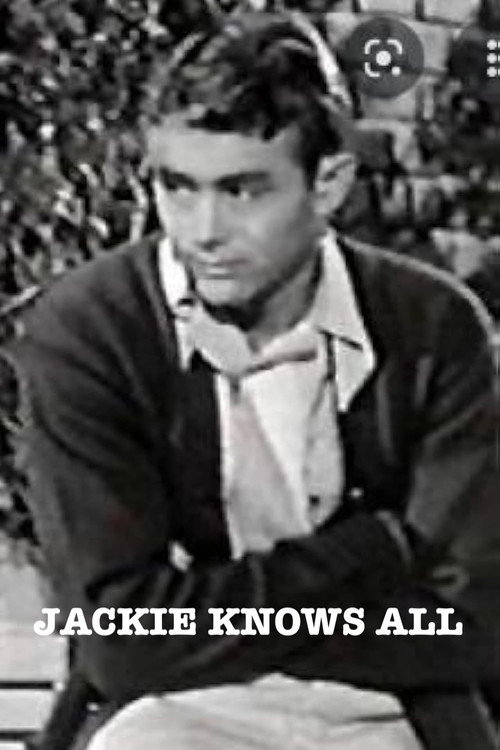 Jackie Knows All poster 3