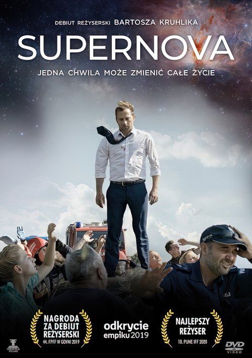 Supernova (2019) Koko elokuva