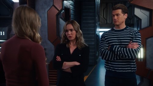 DC's Legends of Tomorrow - 13. Bölüm