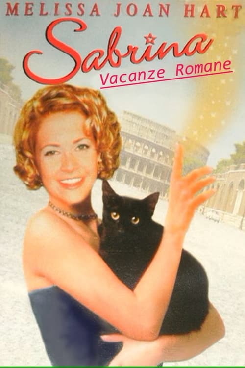 Sabrina+-+Vacanze+romane