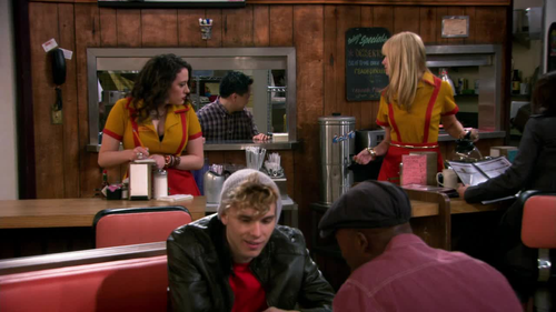 2 Broke Girls - 5. Bölüm