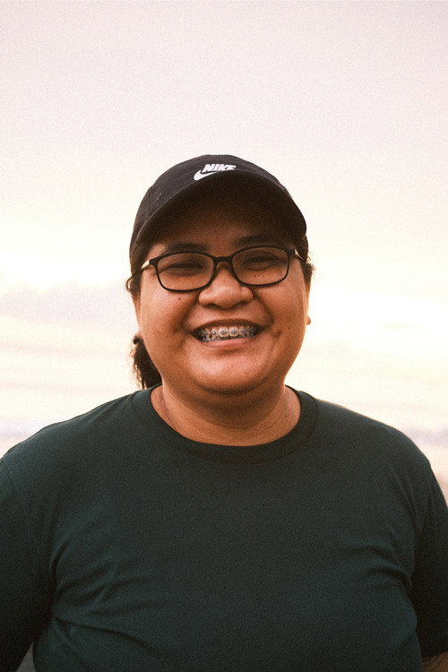 Maya Angelou Nievares