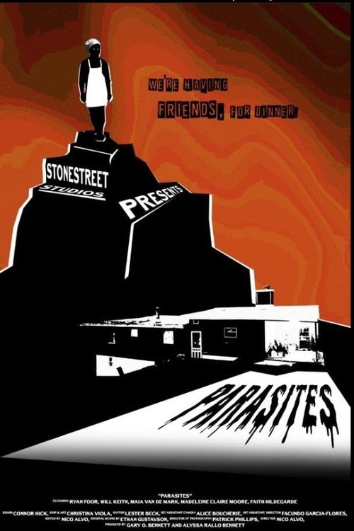 Parasites Poster
