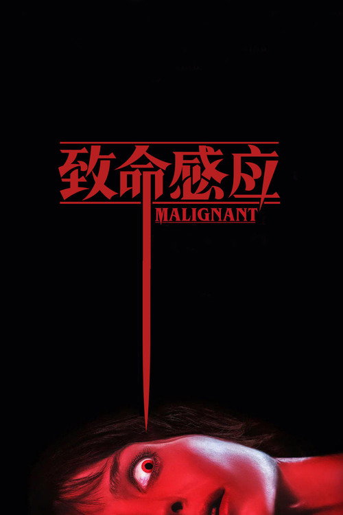 致命感应电影海报