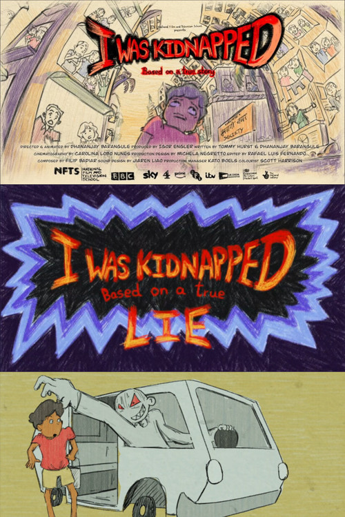 'I Was Kidnapped'
