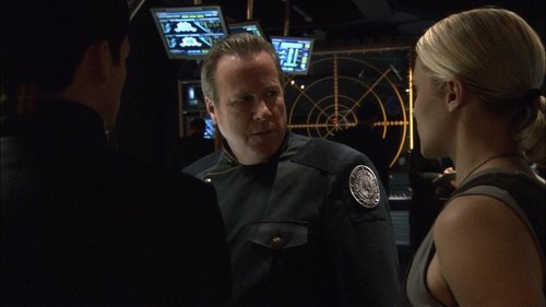 Savaş Yıldızı Galactica - 17. Bölüm