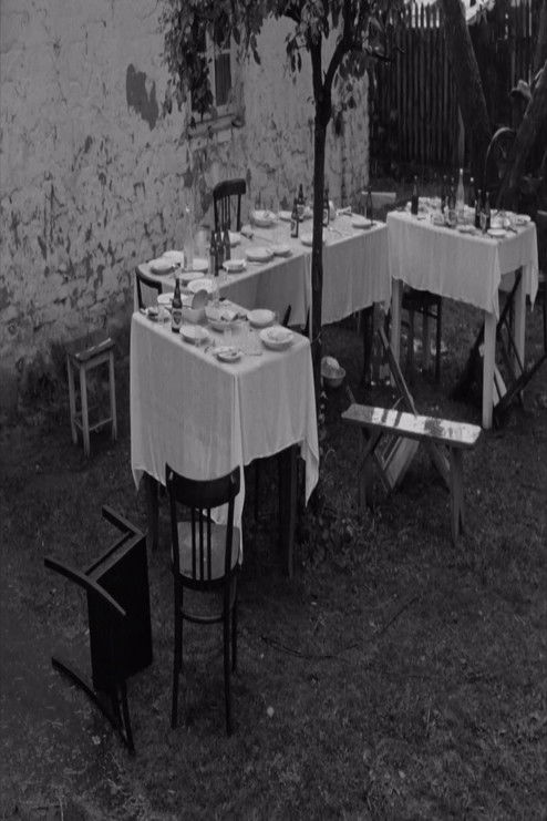 He Left on a Bright, Sunny Day