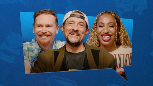 DC Studios Showcase: The Official Podcast - Kevin Smith on Batman, Bizarro & DC Comics