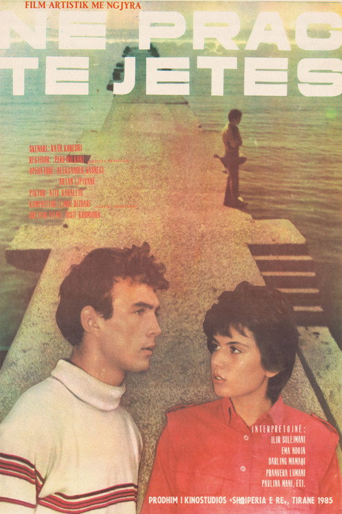 On the Verge of Life Poster