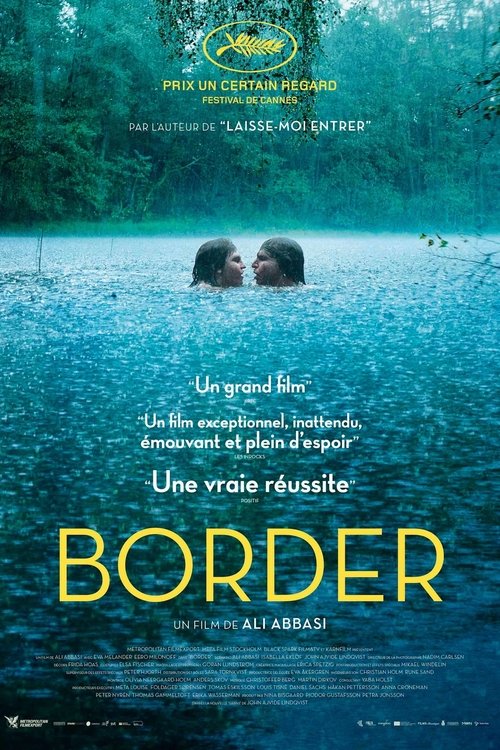 Border (2018) Film complet HD Anglais Sous-titre