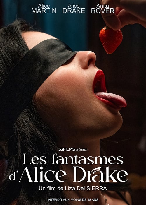 The Fantasies of Alice Drake Poster