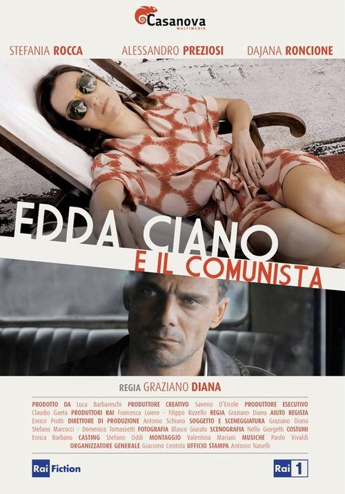 Edda Ciano e il comunista Poster