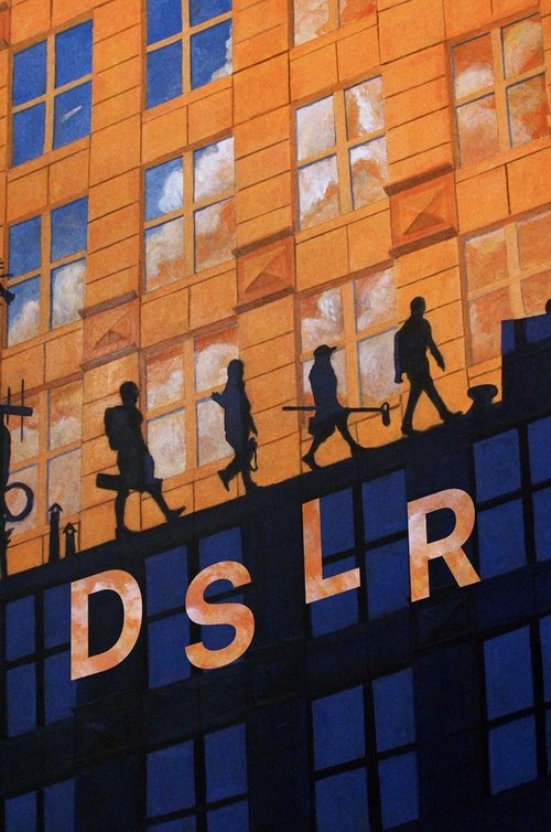 DSLR Poster