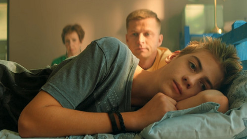 Отпуск第2季第14集