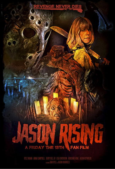 Jason Rising: A Friday the 13th Fan Film