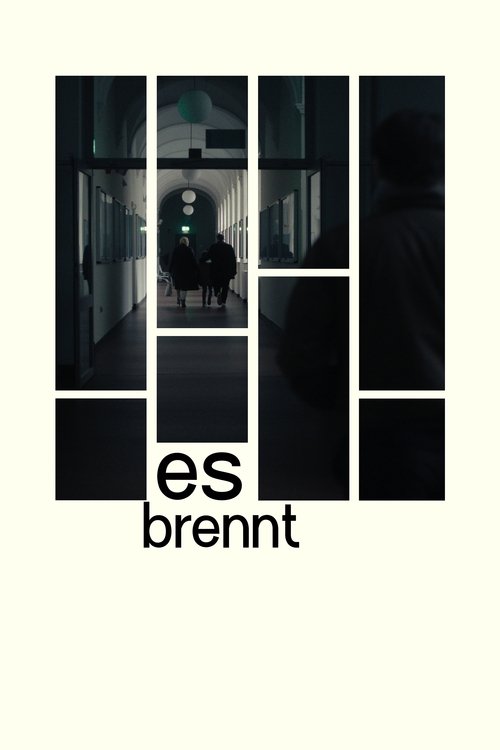 It's Burning Poster