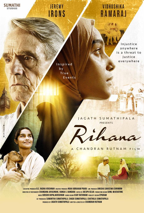 Rihana Poster