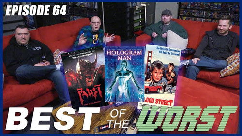 Hologram Man, Faust, and Blood Street