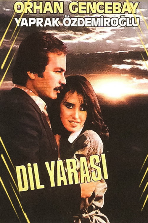 Dil Yarası poster 2