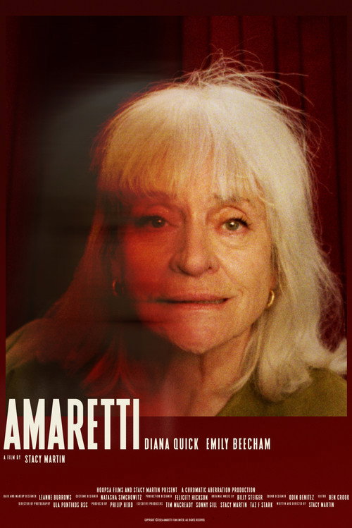 Amaretti poster 3