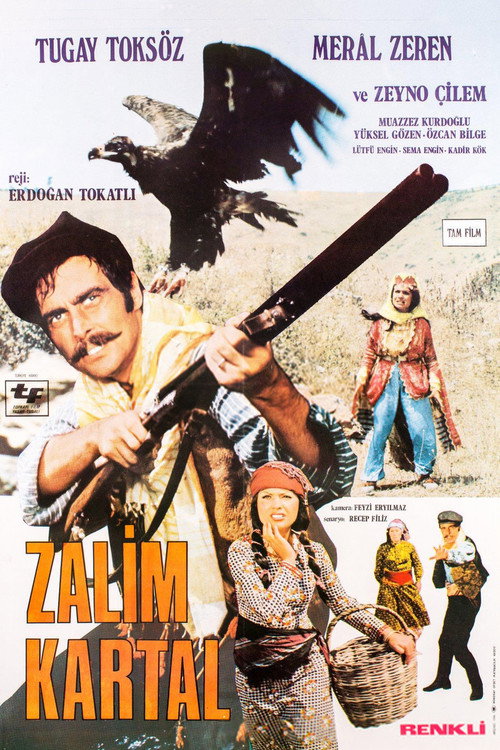 Zalim Kartal poster 2