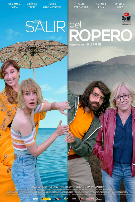 Salir del ropero (2020) Mira la transmisión completa de la película en línea