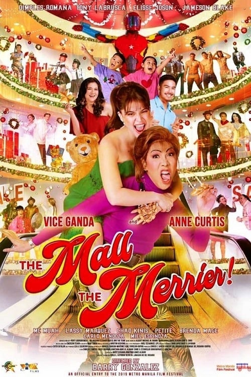 The Mall, The Merrier (2019) PelículA CompletA 1080p en LATINO espanol Latino