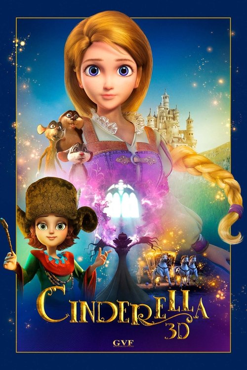 مترجم Cinderella and the Secret Prince (2018) فيلم كامل على الانترنت