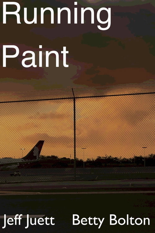 Running Paint's poster