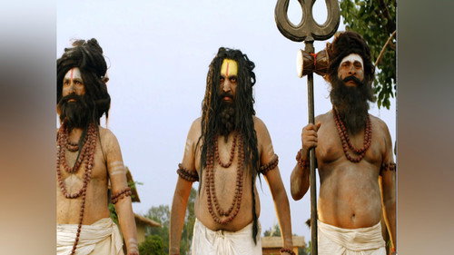 Sanyasi Revolt