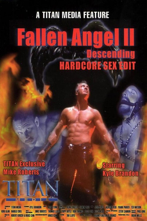 Fallen Angel 2: Descending poster 2