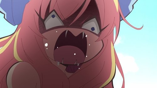Jashin-chan Dropkick - 4. Bölüm