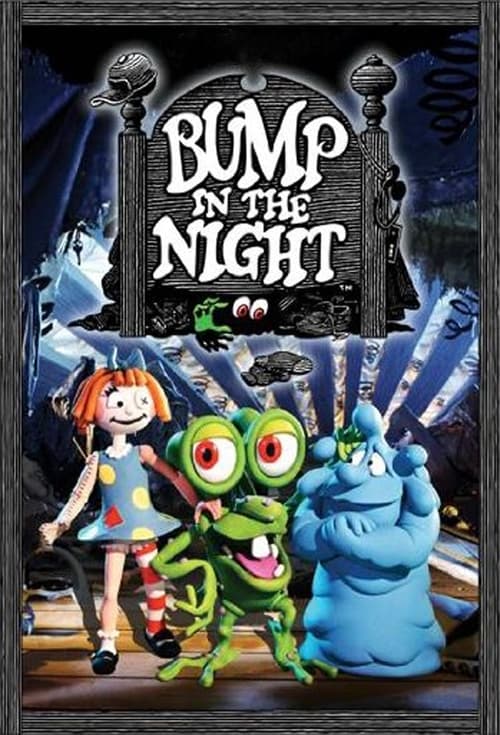 Poster of: Bump in the Night | CineWave