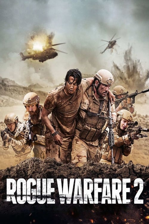 Rogue Warfare: The Hunt Poster