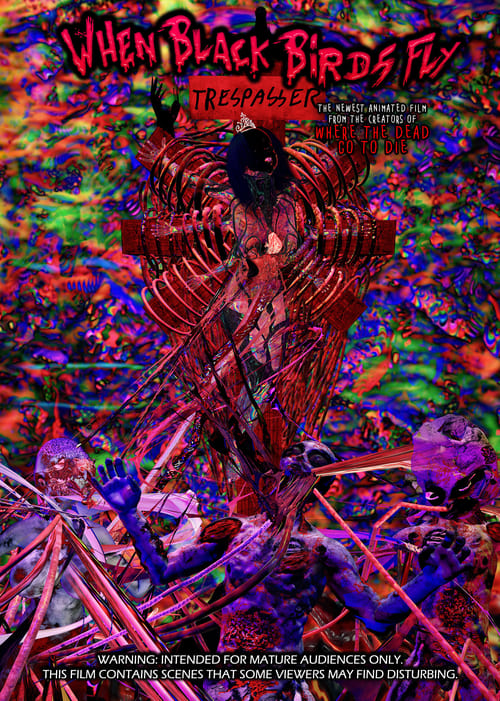 When Black Birds Fly 2016