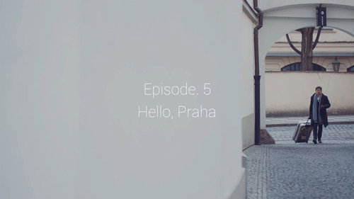 Hello, Praha!