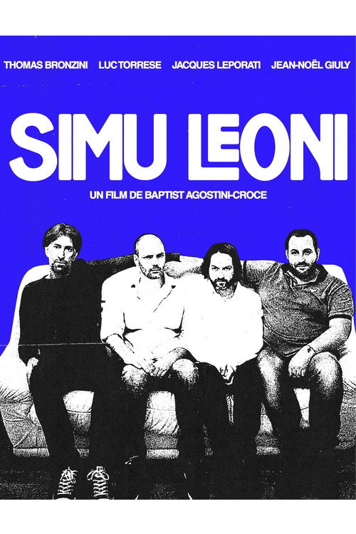 Simu Leoni poster 2