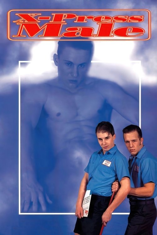 X-Press Male Poster