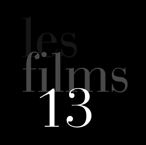Les Films 13 Logo