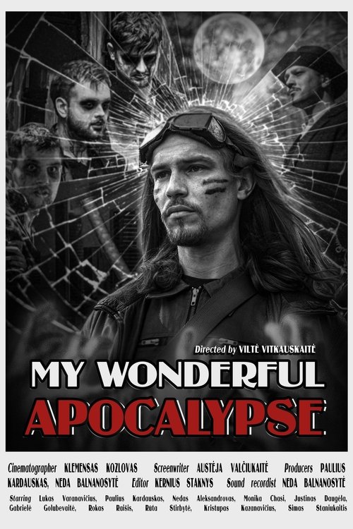 My wonderful Apocalypse Poster