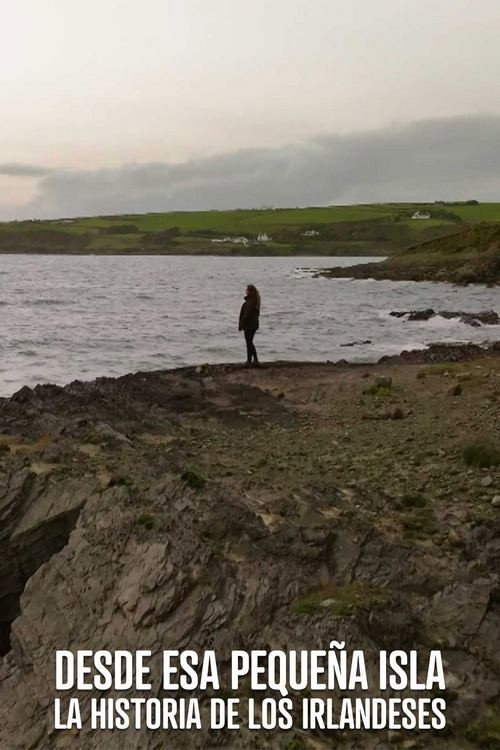 From that Small Island Poster